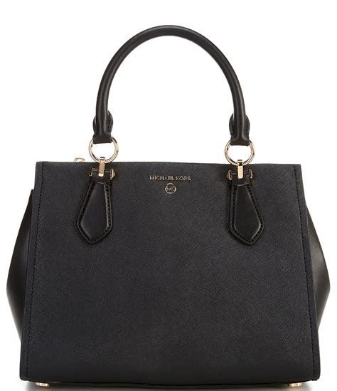 michael kors marilyn satchel medium